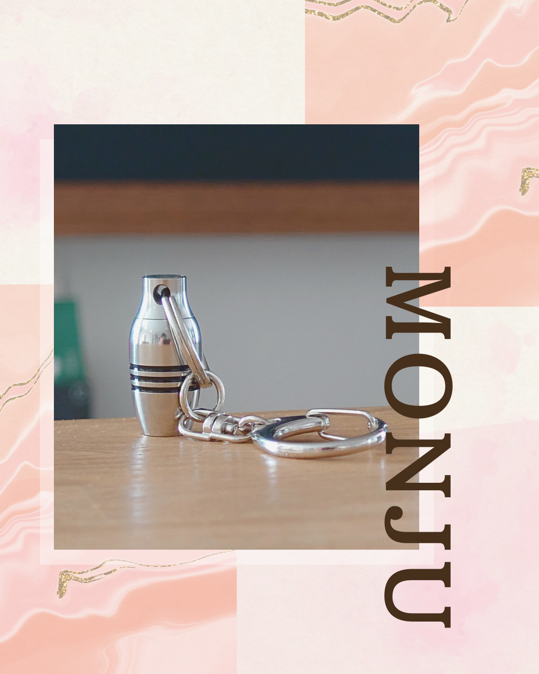 ３WAYミニ骨壷・文殊。第三の使い道を積極的に推せない（個人的意見です）理由とは？