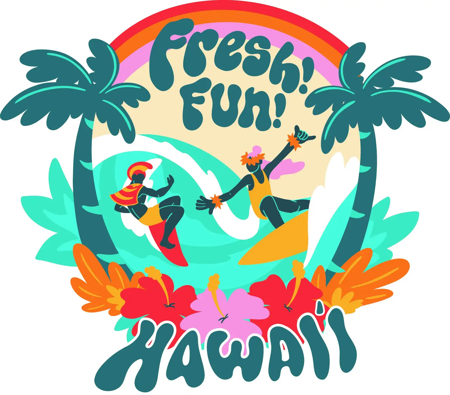 京都・大阪タカシマヤ「Fresh! Fun! HAWAI ʻI」出店決定！
