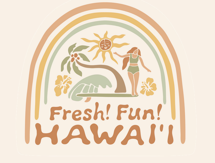 玉川髙島屋「Fresh! Fun! HAWAI ʻI」出店決定！