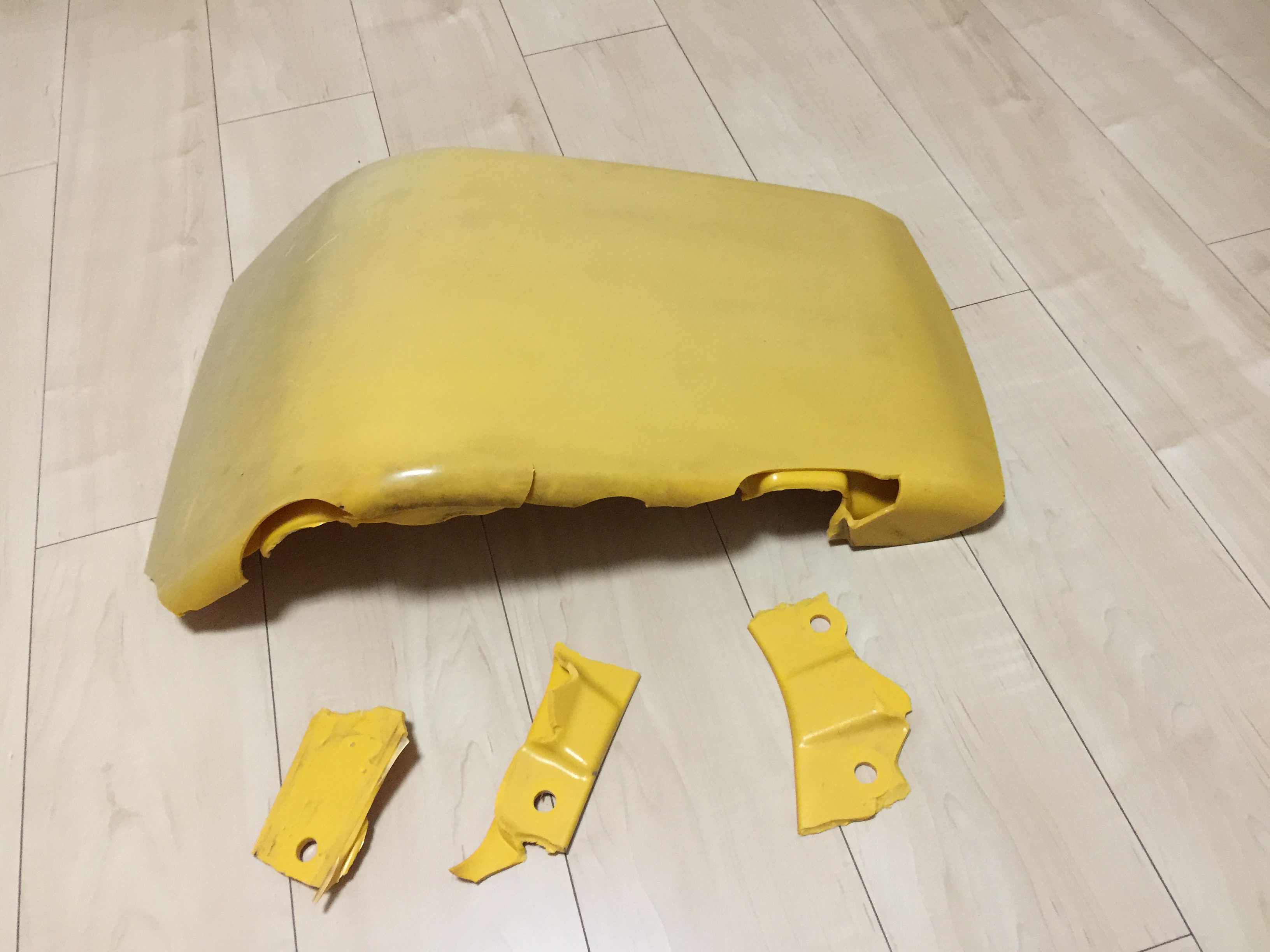 昨日の出来事