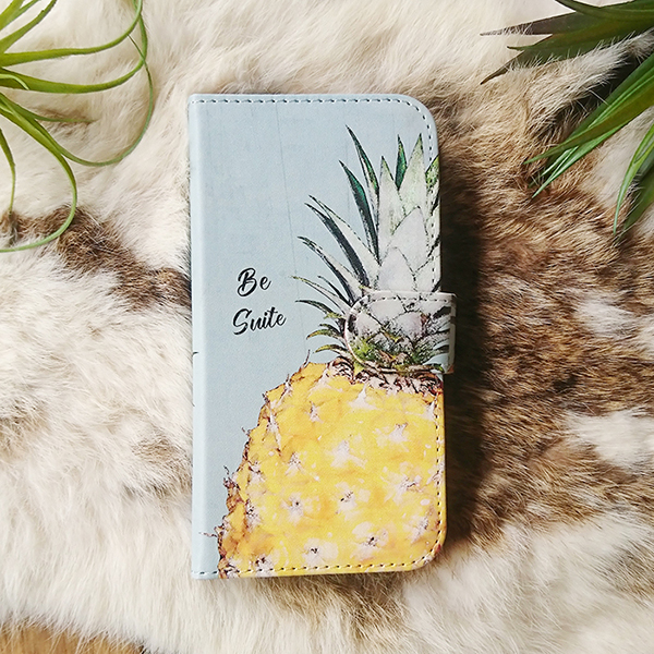 「pineapple」スマホケース手帳型TypeA 詳細