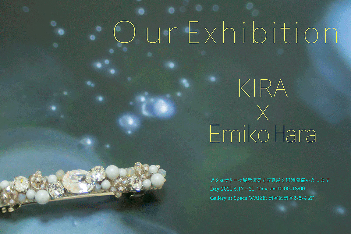 ✨展示会のお知らせ✨