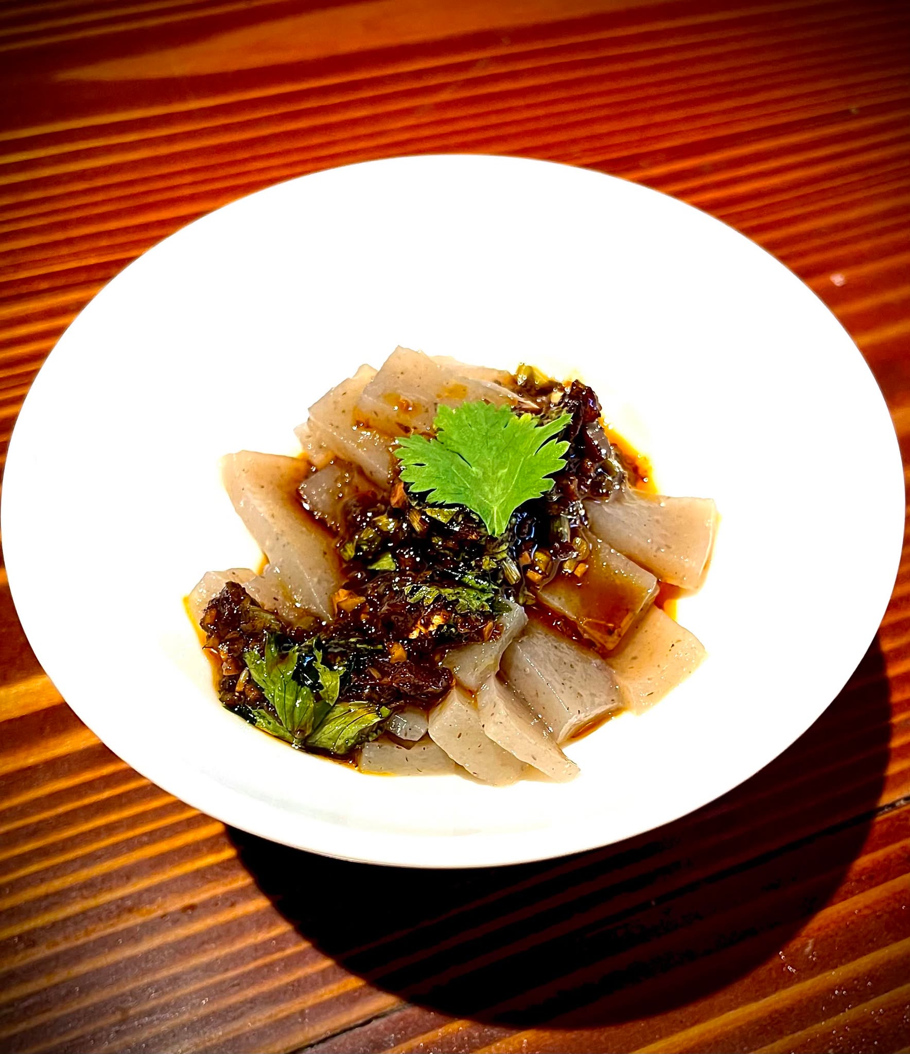 麻辣もろみソースの使い方