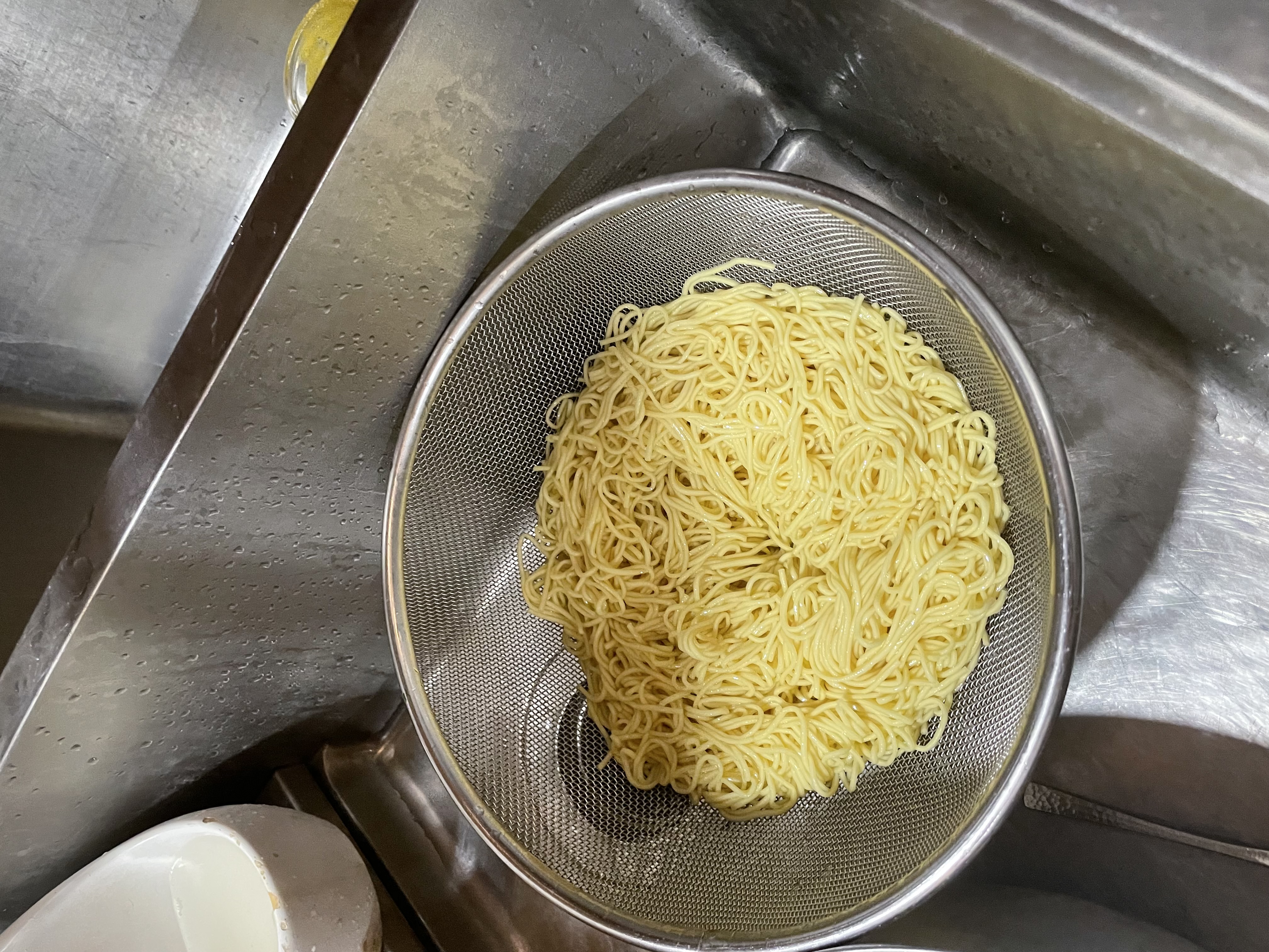麻辣拌麺の美味しい作り方
