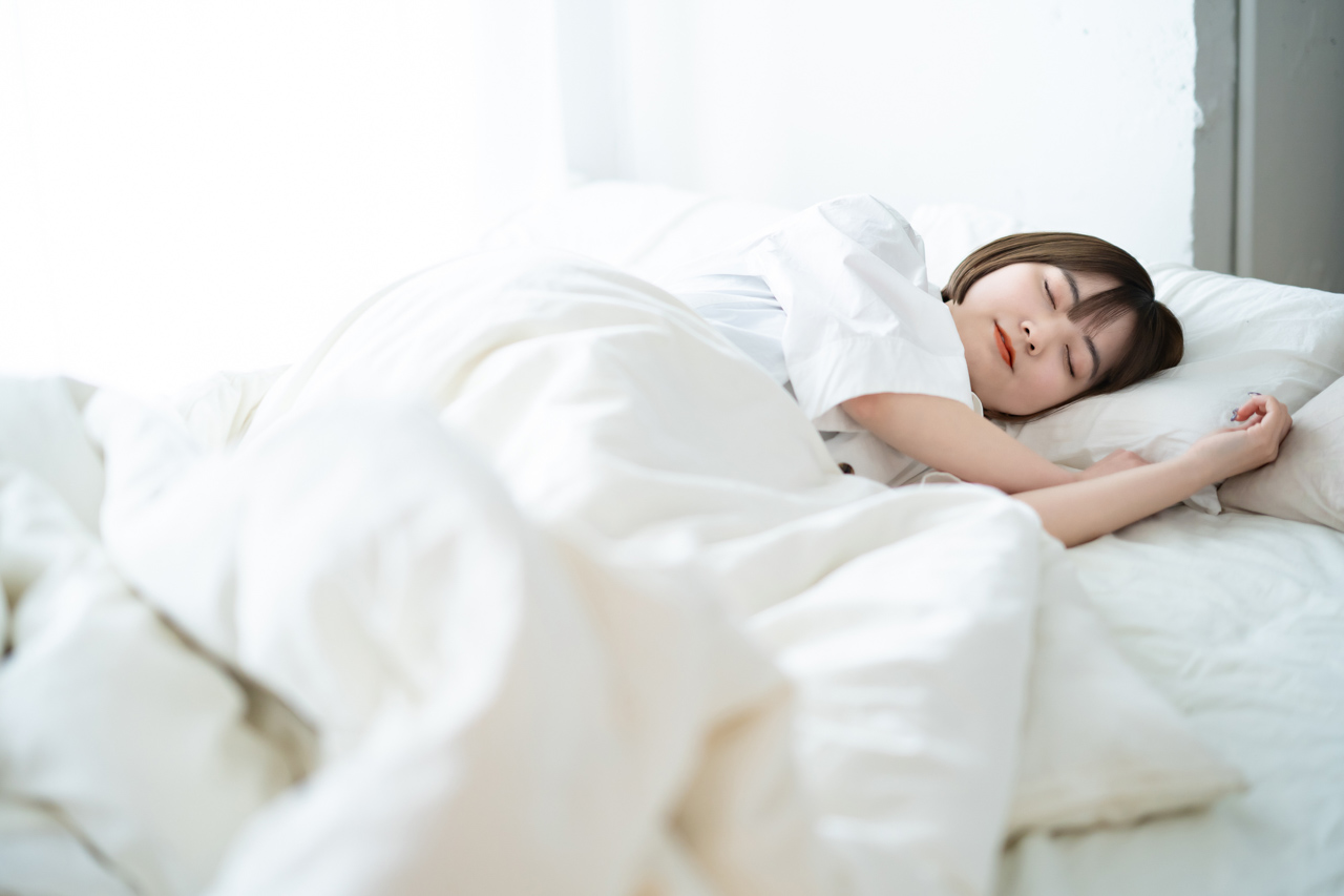 睡眠を改善するための３つの方法