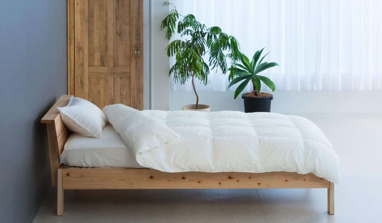 ストレスの少ない寝具を得るため　快眠寝具の選び方