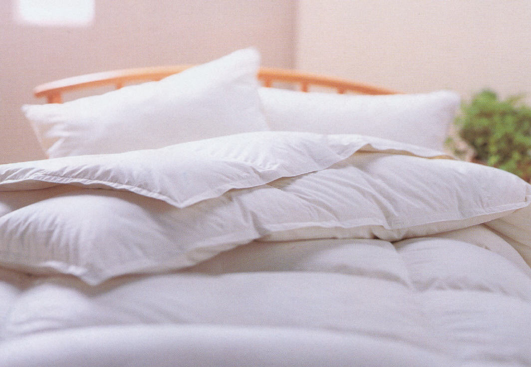 羽毛布団の選び方①