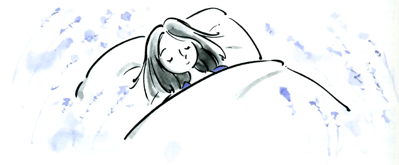 眠りの質を向上するために③　睡眠中の体温と発汗について知りましょう