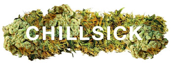 CHILLSICK WEBSHOP OPEN