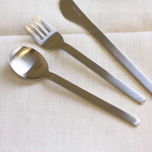 飛行機の機内食カトラリー５点セット