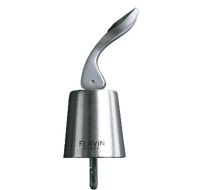 開封後のワインを長期間保存できる高性能ワインストッパー・フラヴィンセット