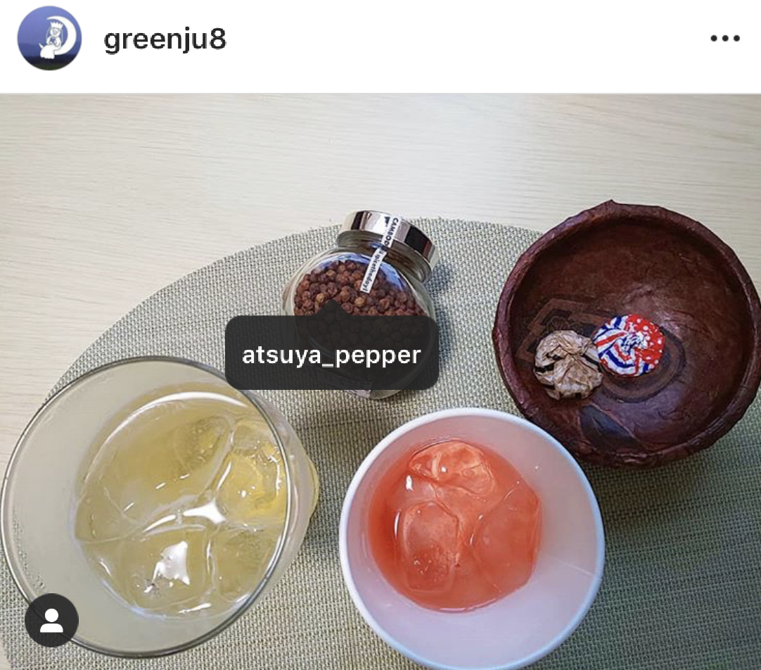 green樹さん