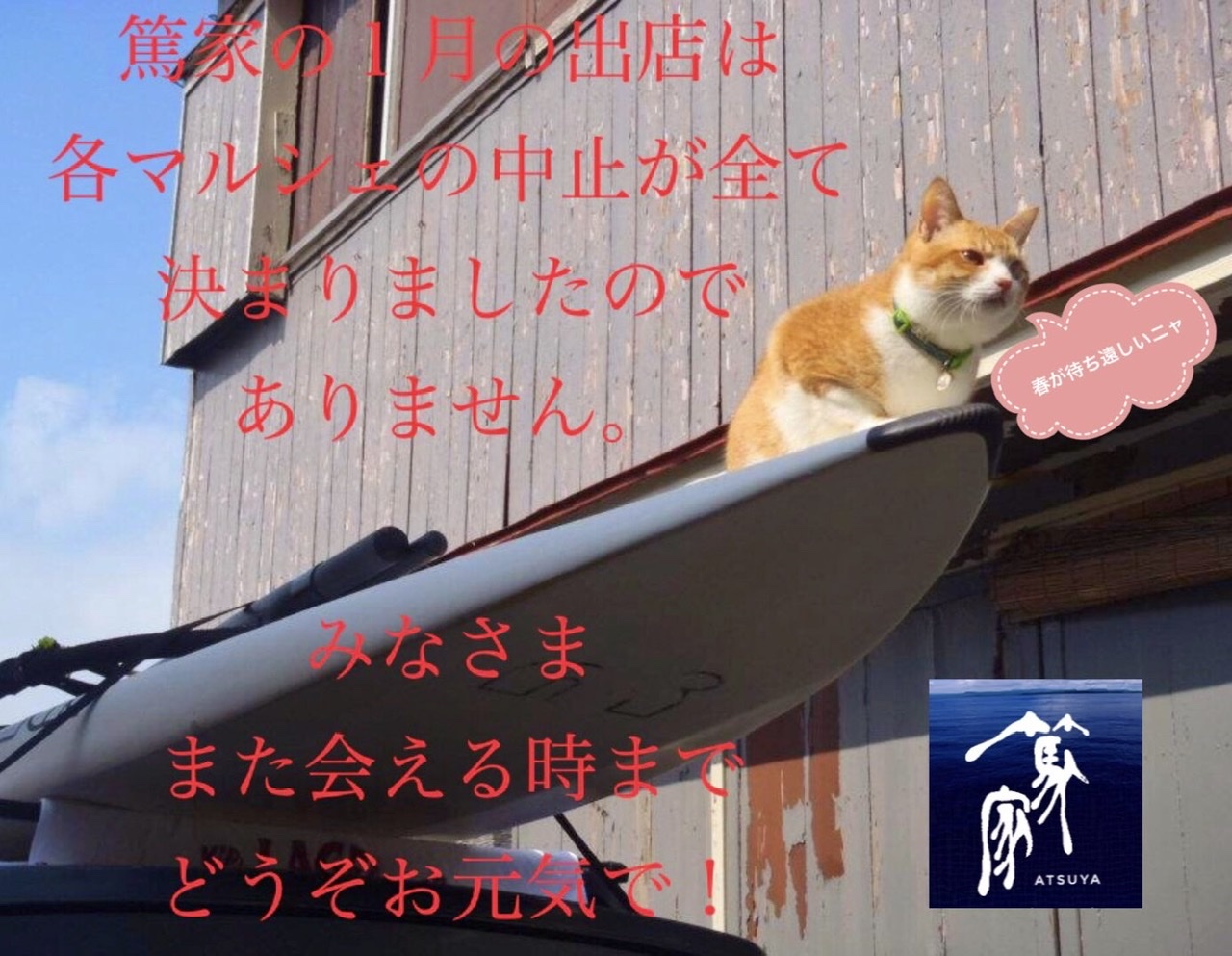 お知らせ