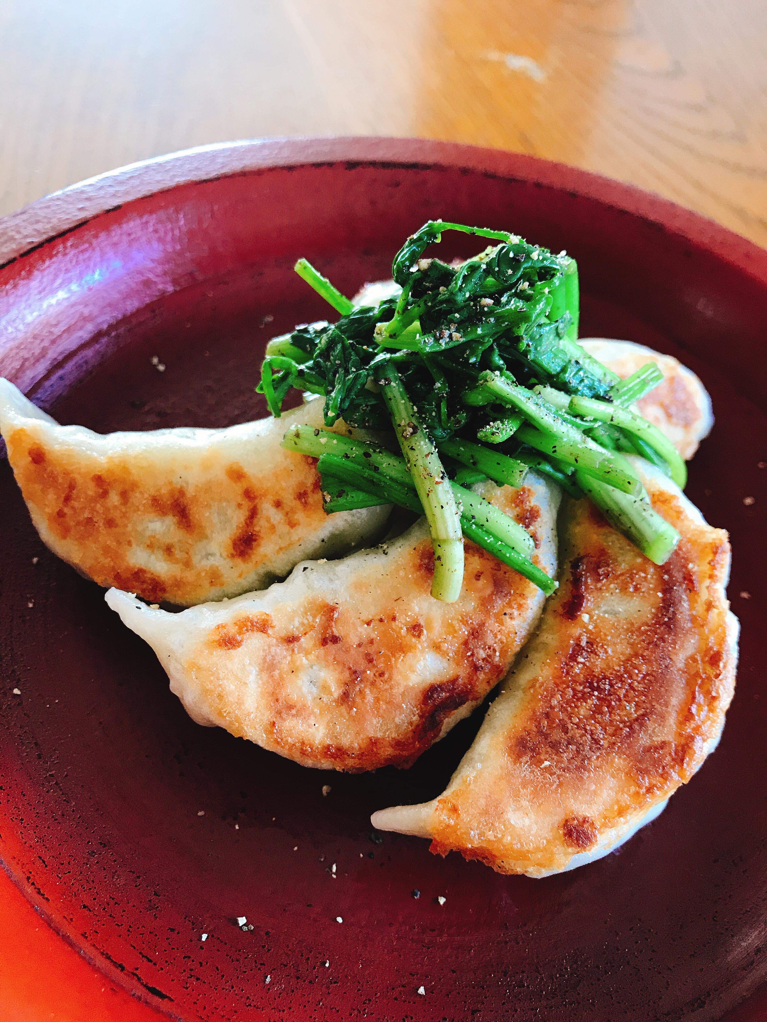 パワー餃子