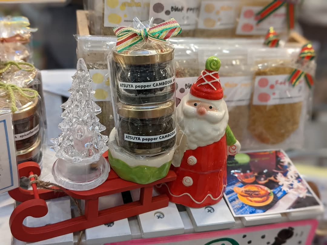 🎄生胡椒はセットがオススメ🎅