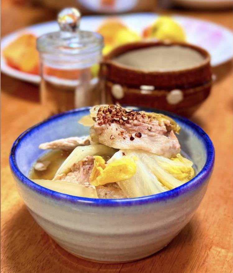 赤胡椒のススメ