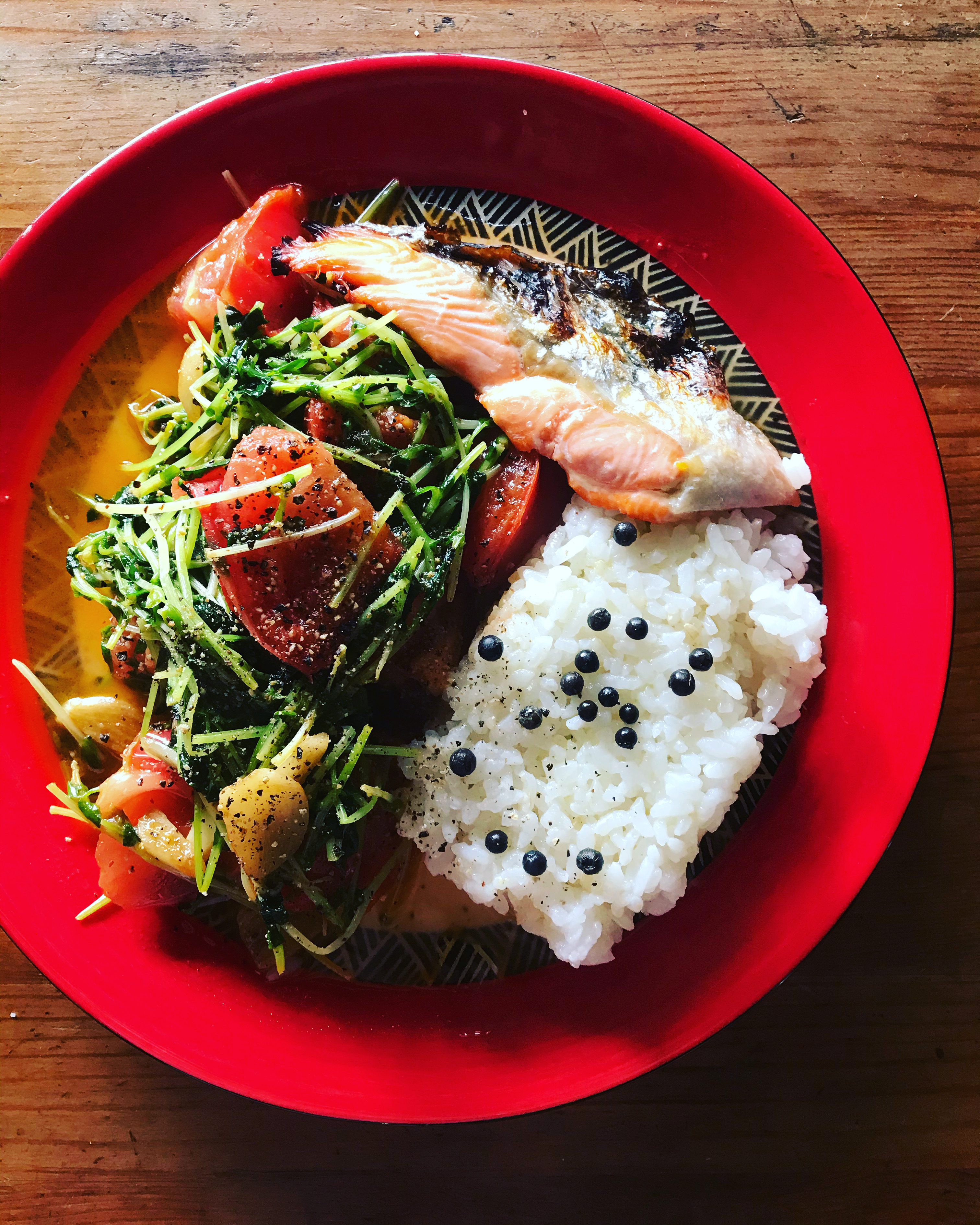 毎食のおともに