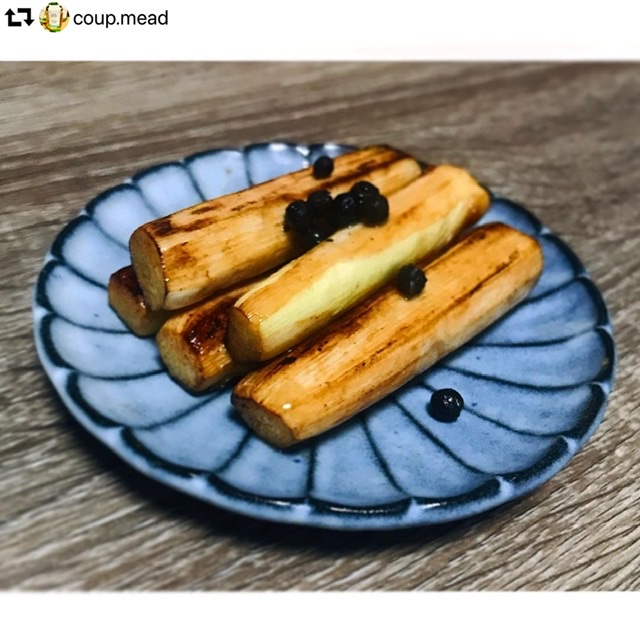 マコモダケ