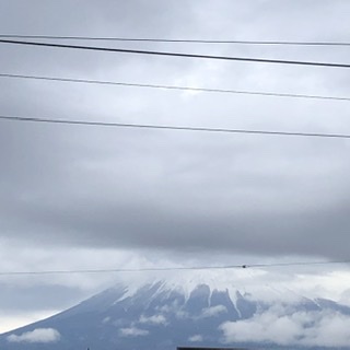 富士山とのワーク