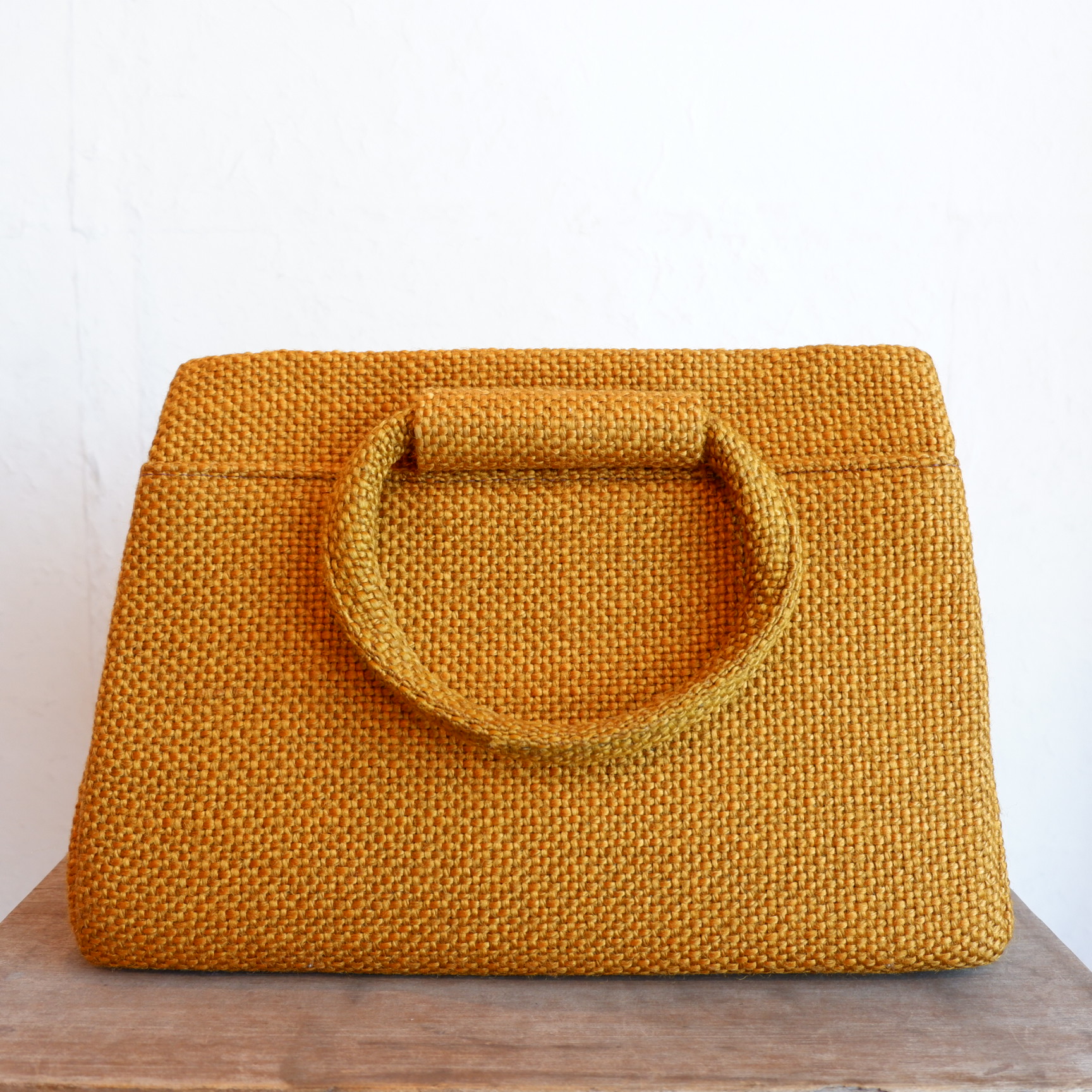 "dead stock" 1940s hand bag