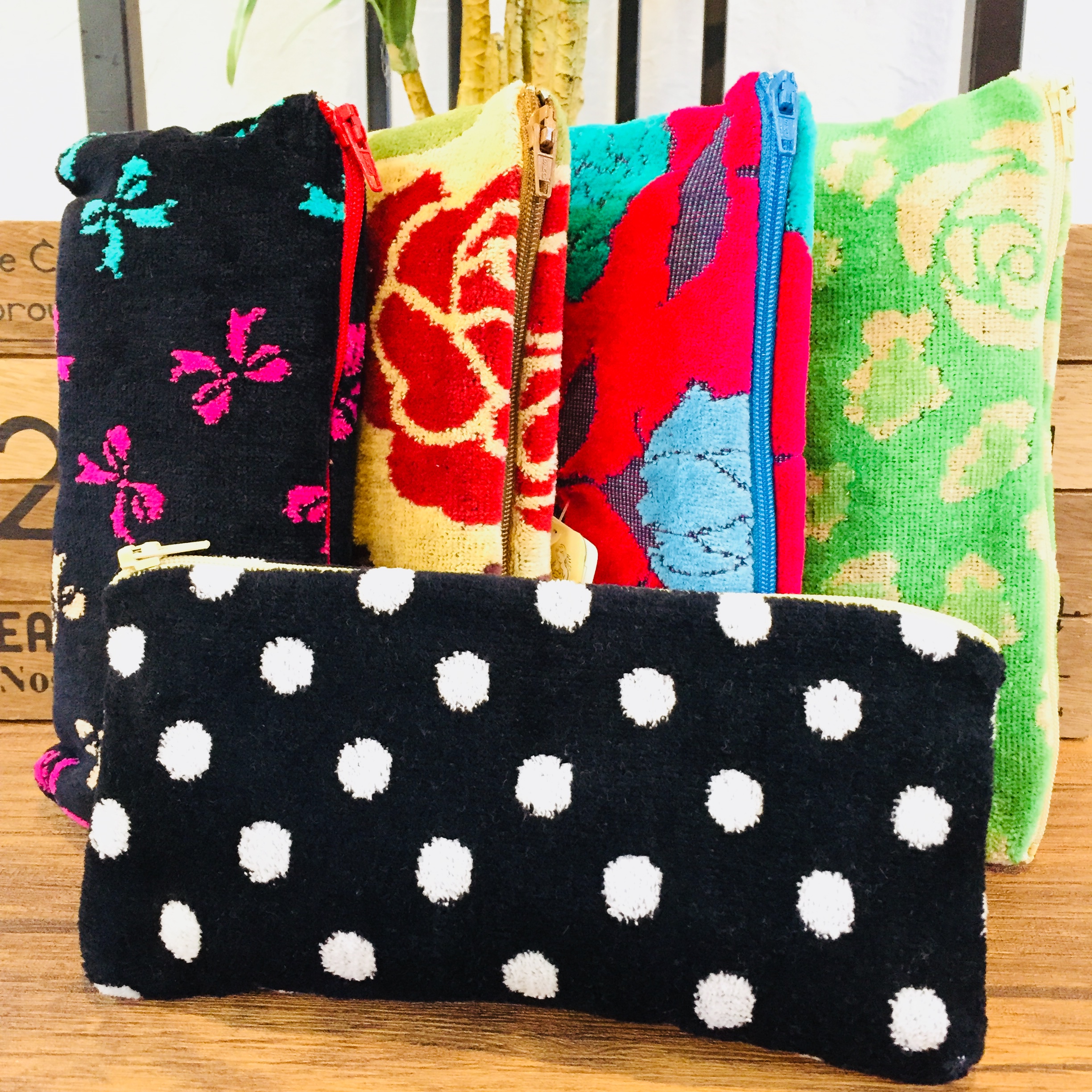 ☆新商品 imabari towelのポーチ☆