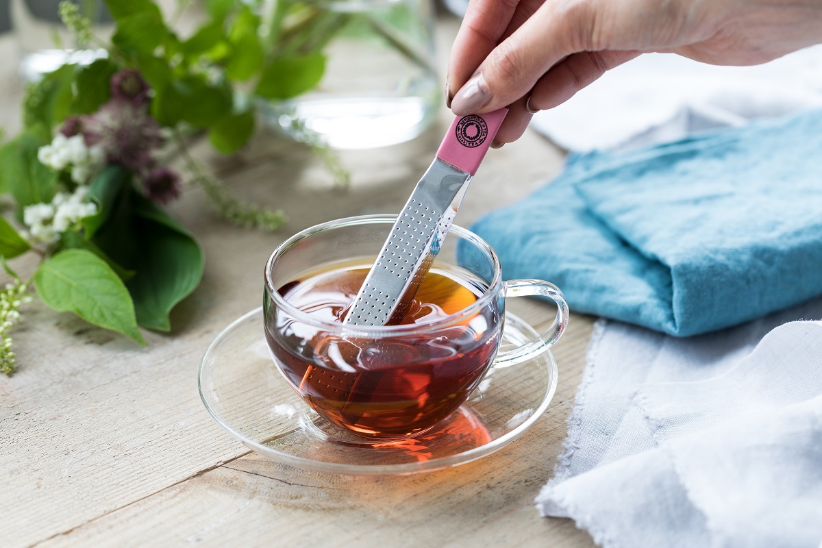 インド産本格茶葉・天然香料！新年におしゃれな紅茶もを添えてみませんか？