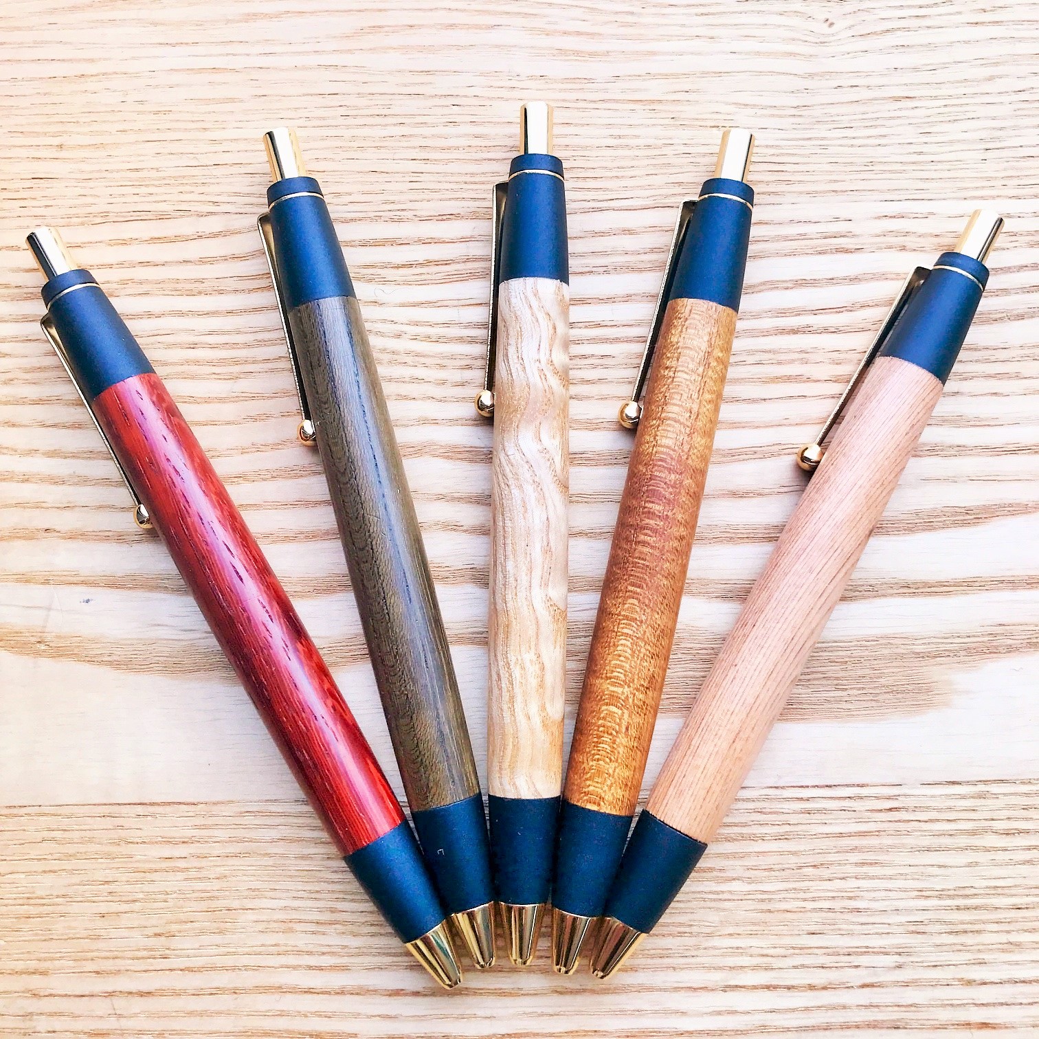 【野原工芸】長野県の木地師がつくる“木のペン”の人気の秘密とは！？