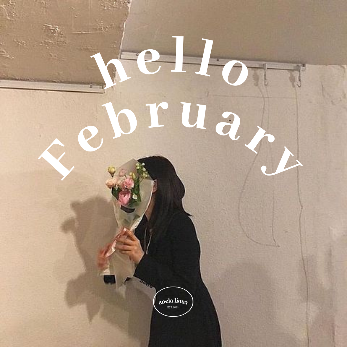 hello February！！