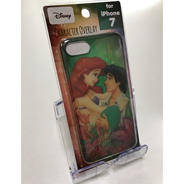 大人気のディズニーデザインiPhoneケース