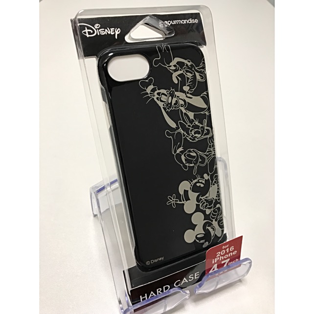 大人気のディズニーデザインiPhoneケース
