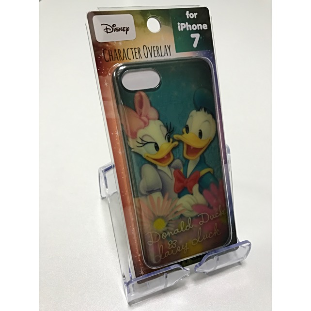 大人気のディズニーデザインiPhoneケース