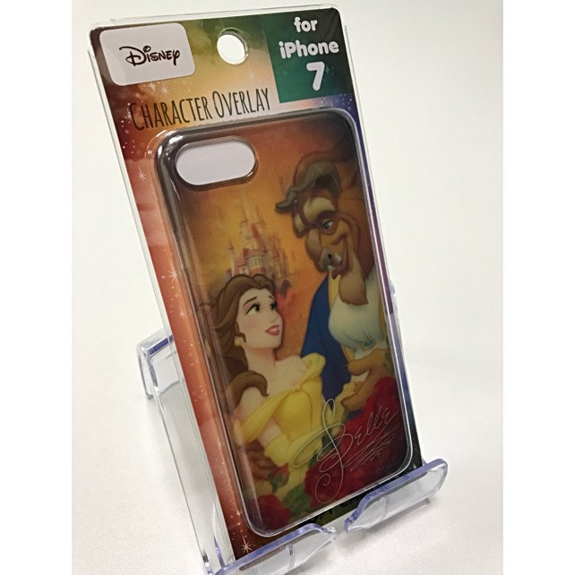 大人気のディズニーデザインiPhoneケース
