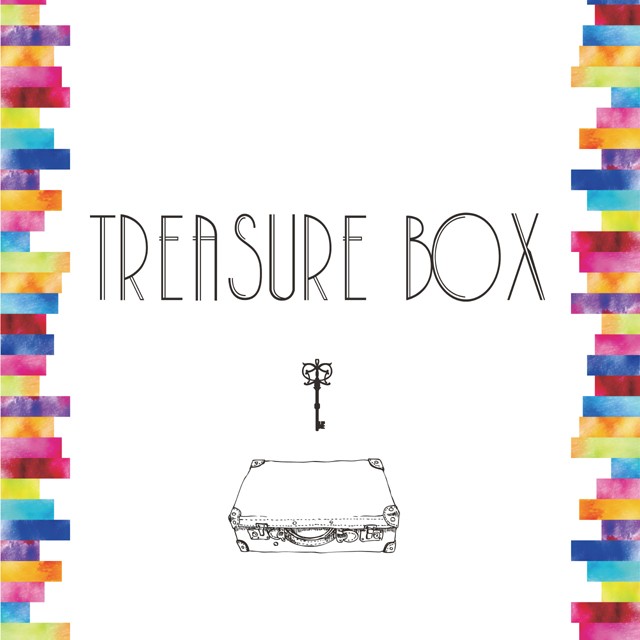 treasure box @ lumine ikebukuro
