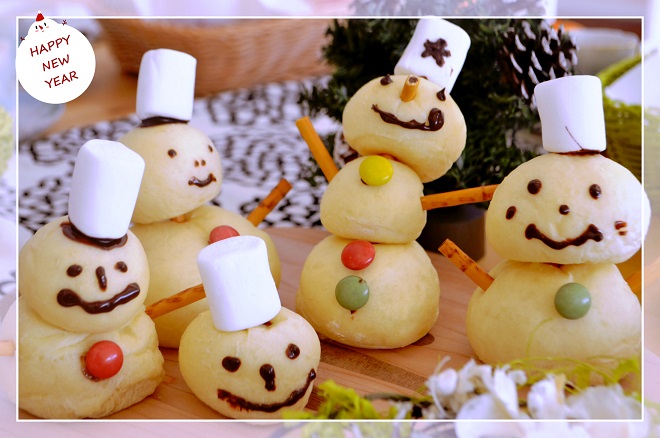 HAPPY BAKE FABO! ぷちたぷち ～2018～