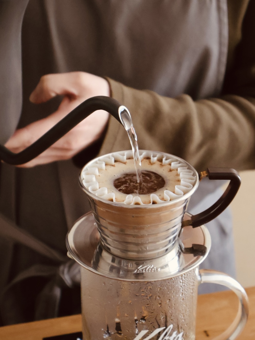 コーヒーライツのコーヒーレシピ　〜ハンドドリップ編〜