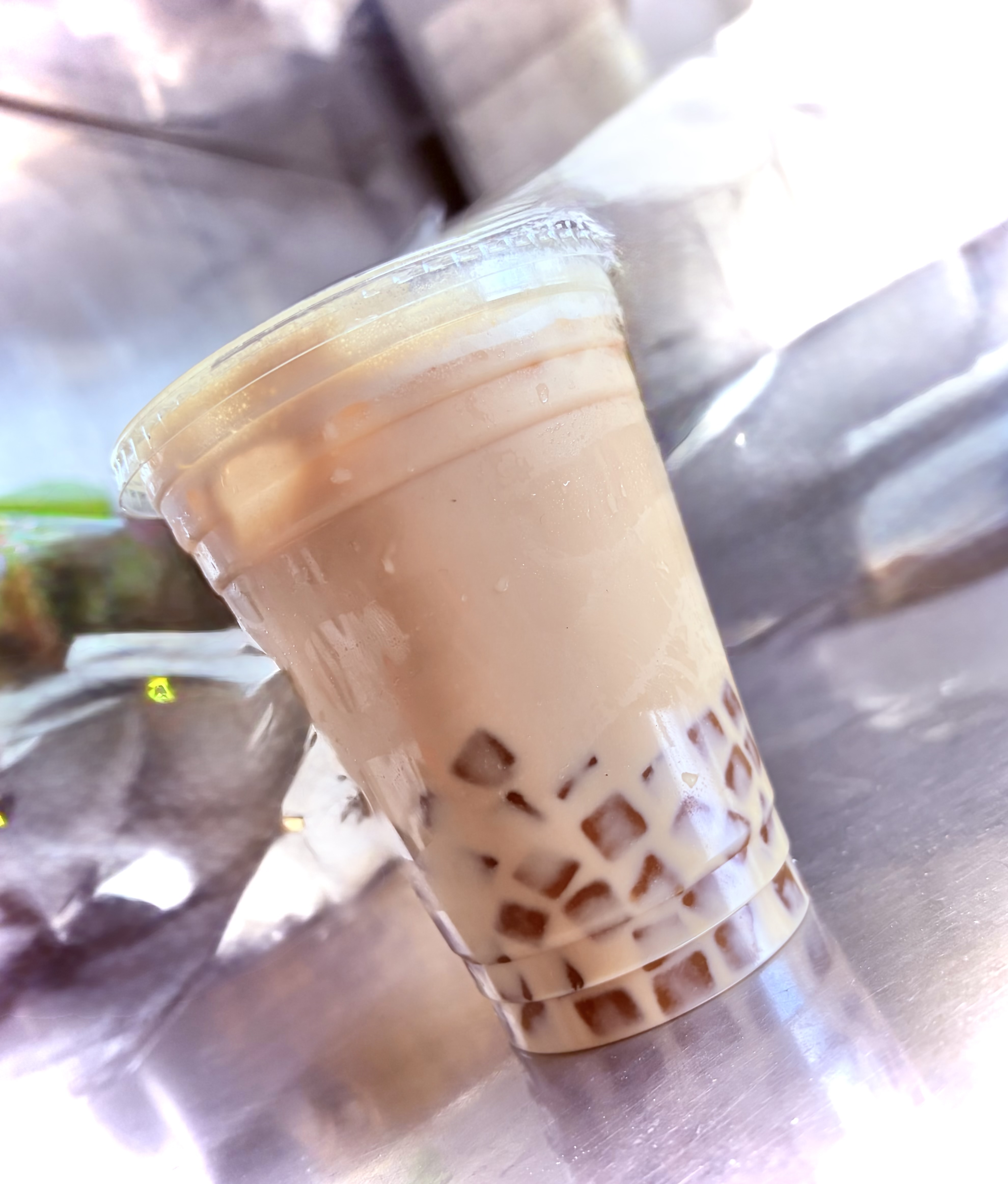 手作りタピオカ