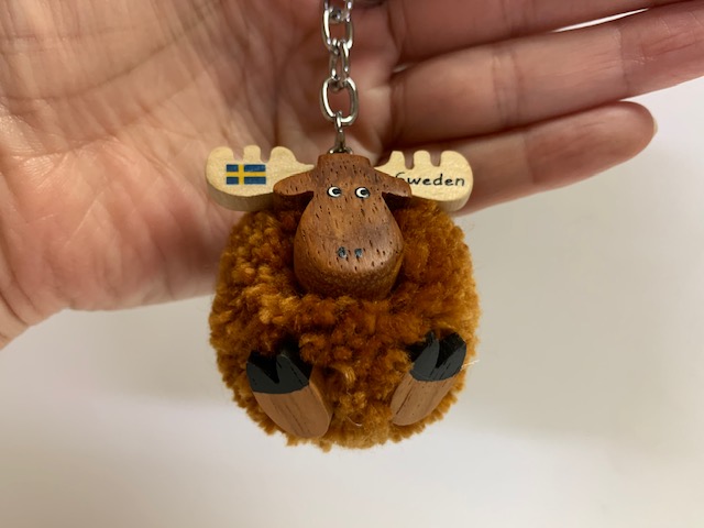 エルクキーリング　入荷のお知らせ
