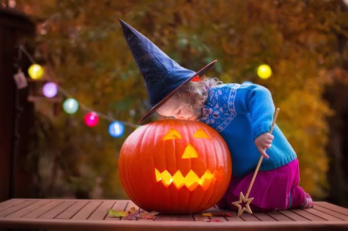 ハロウィン