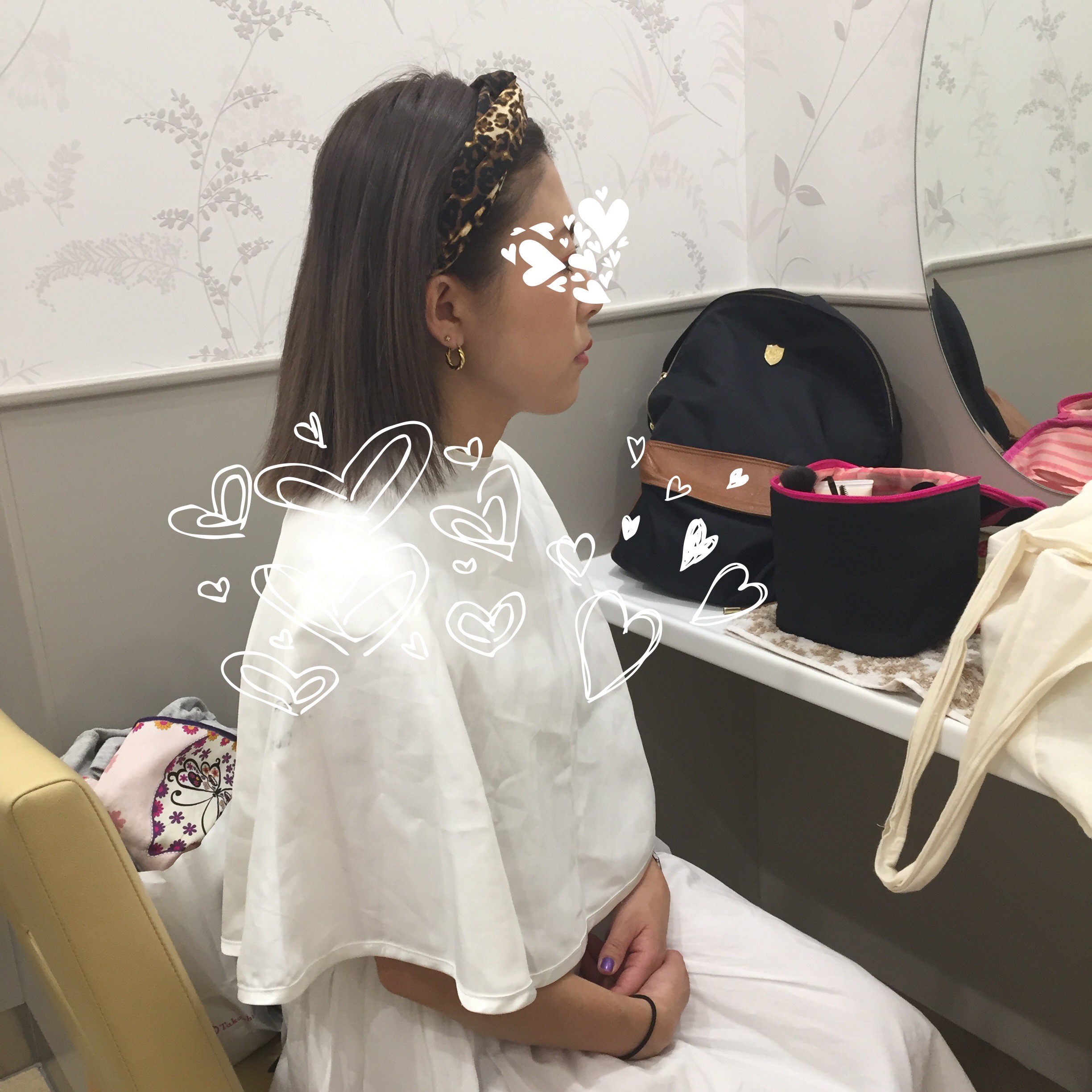 #ベースメイク#ビューティアドバイザー#メイクさせてくれる方募集