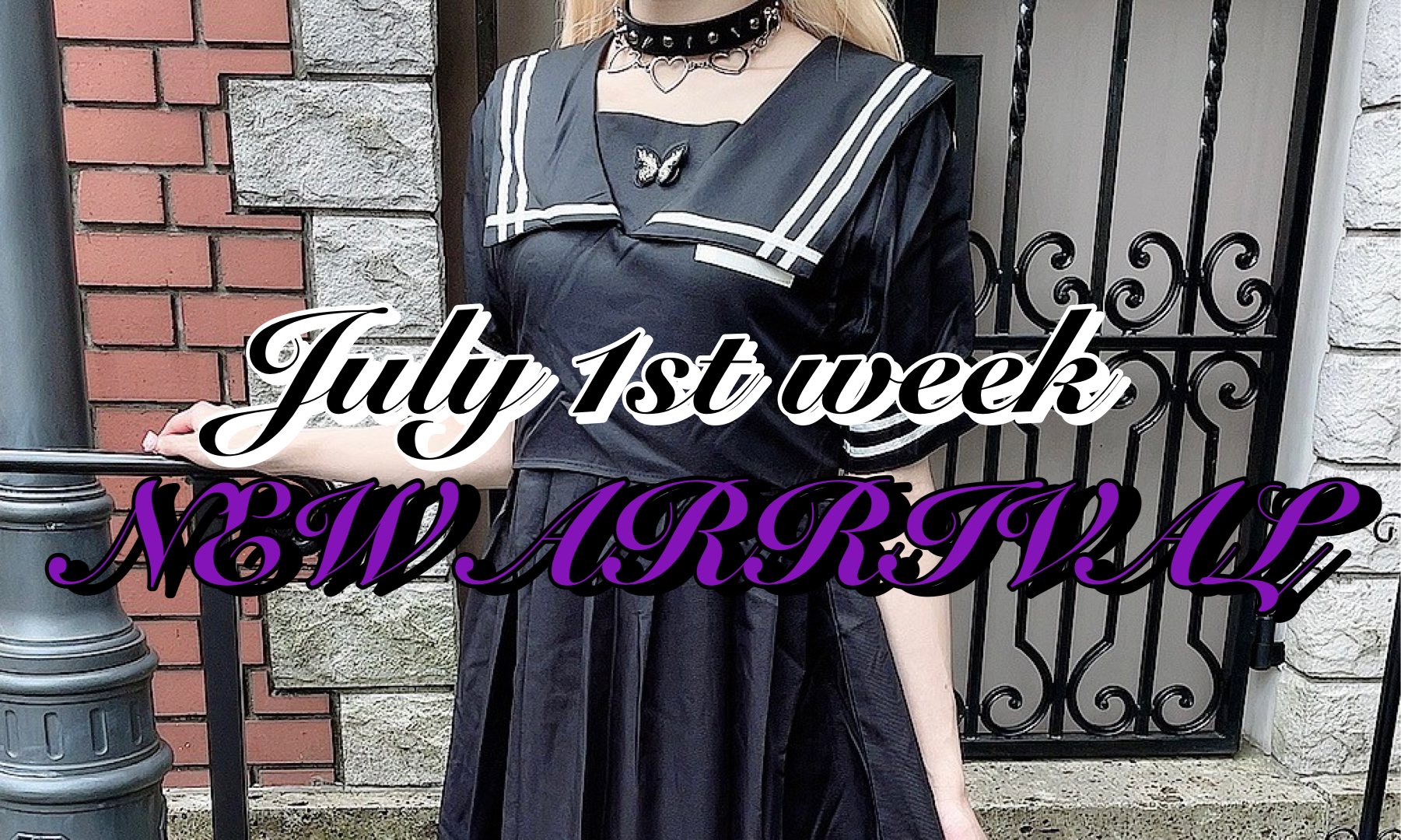 ❤︎ July 1st week