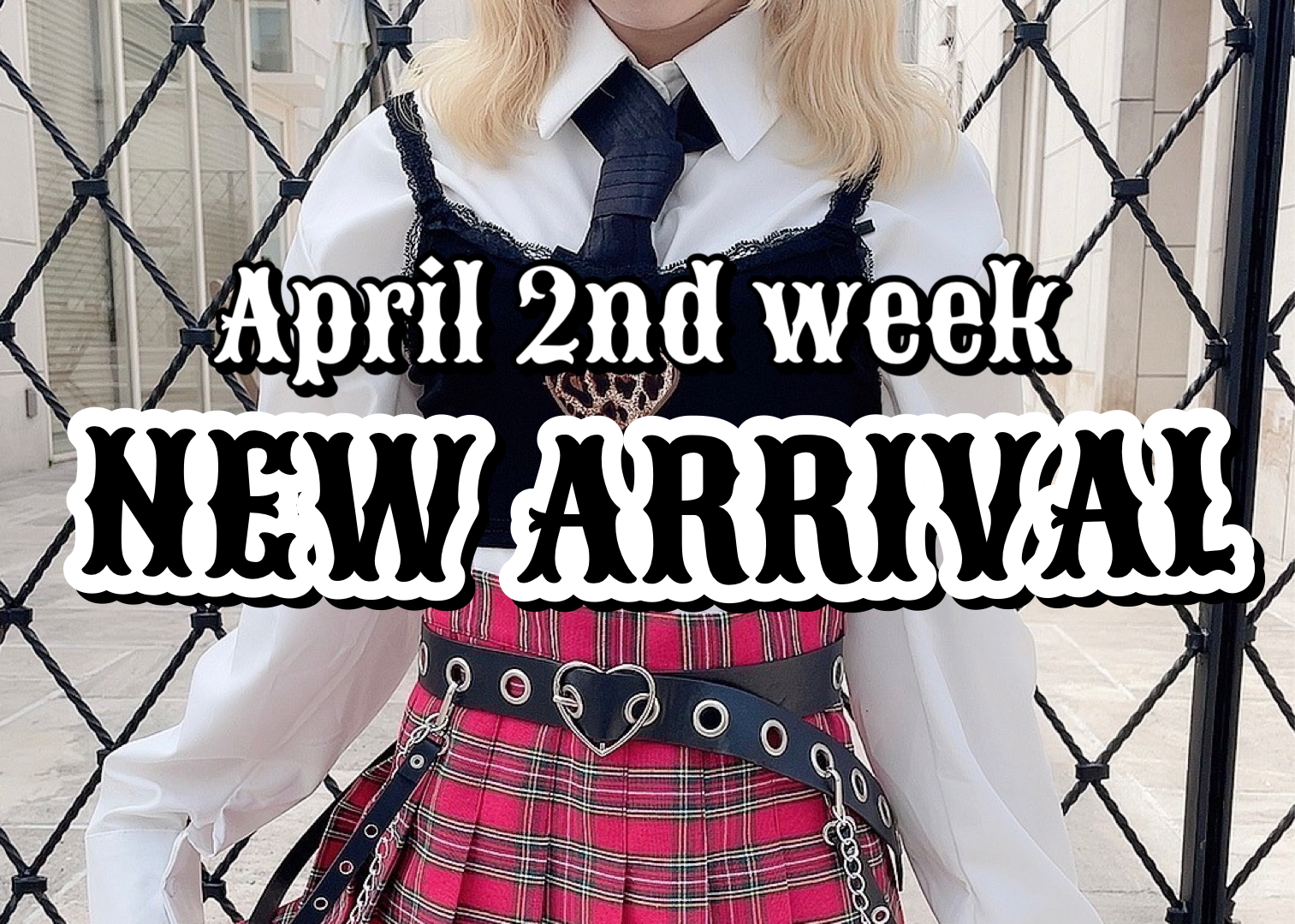 ❤︎ April 2nd week