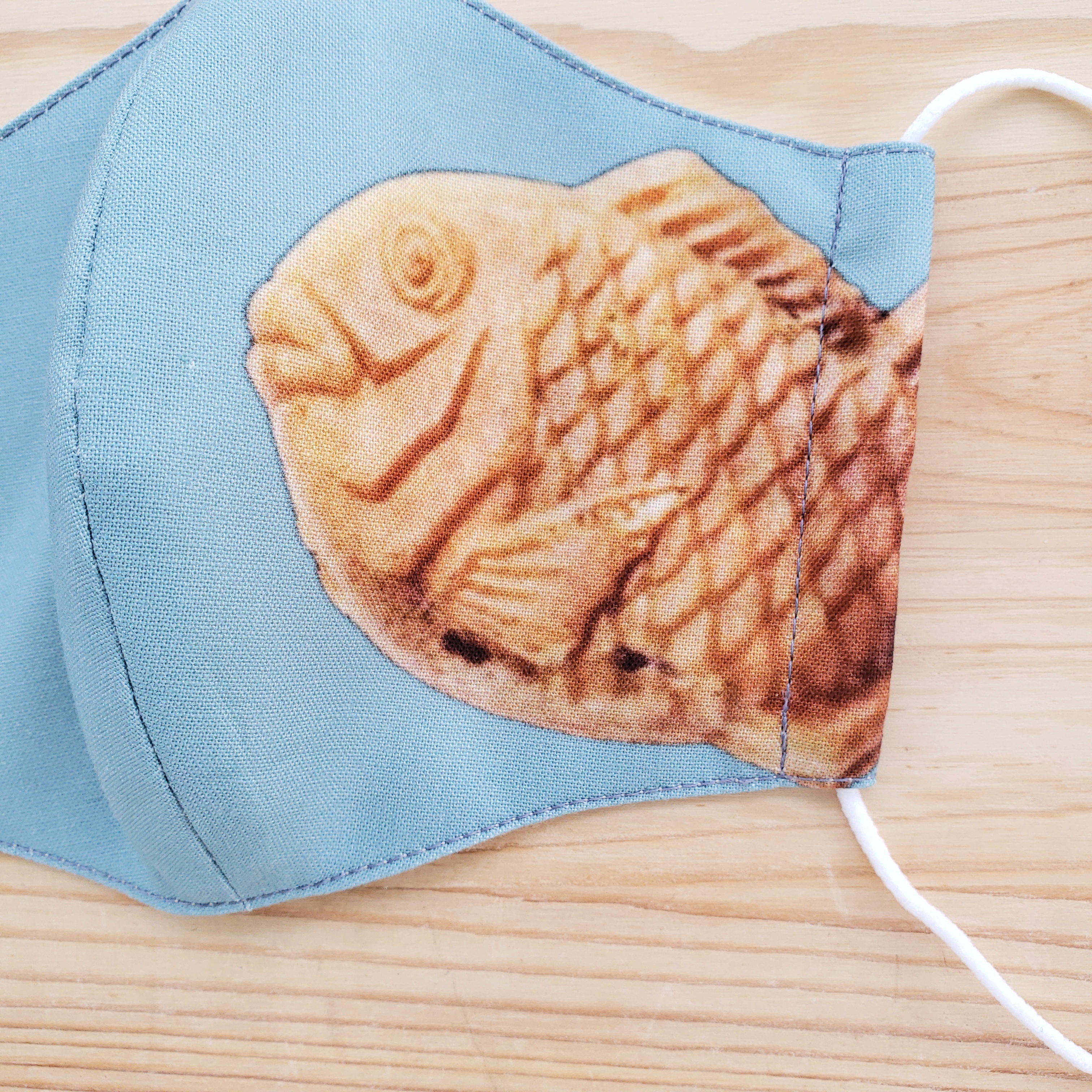 Blitzオリジナルのたい焼き柄、発売です