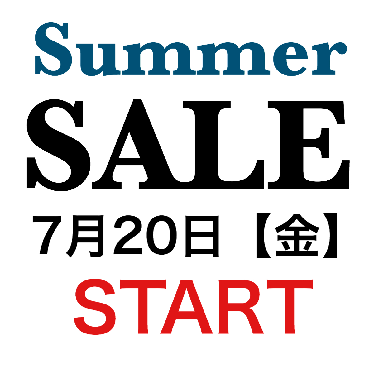 Summer SALE‼️‼️‼️‼️‼️