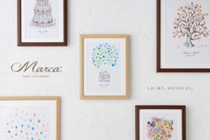 MARCA WEDDINGが紹介されました！