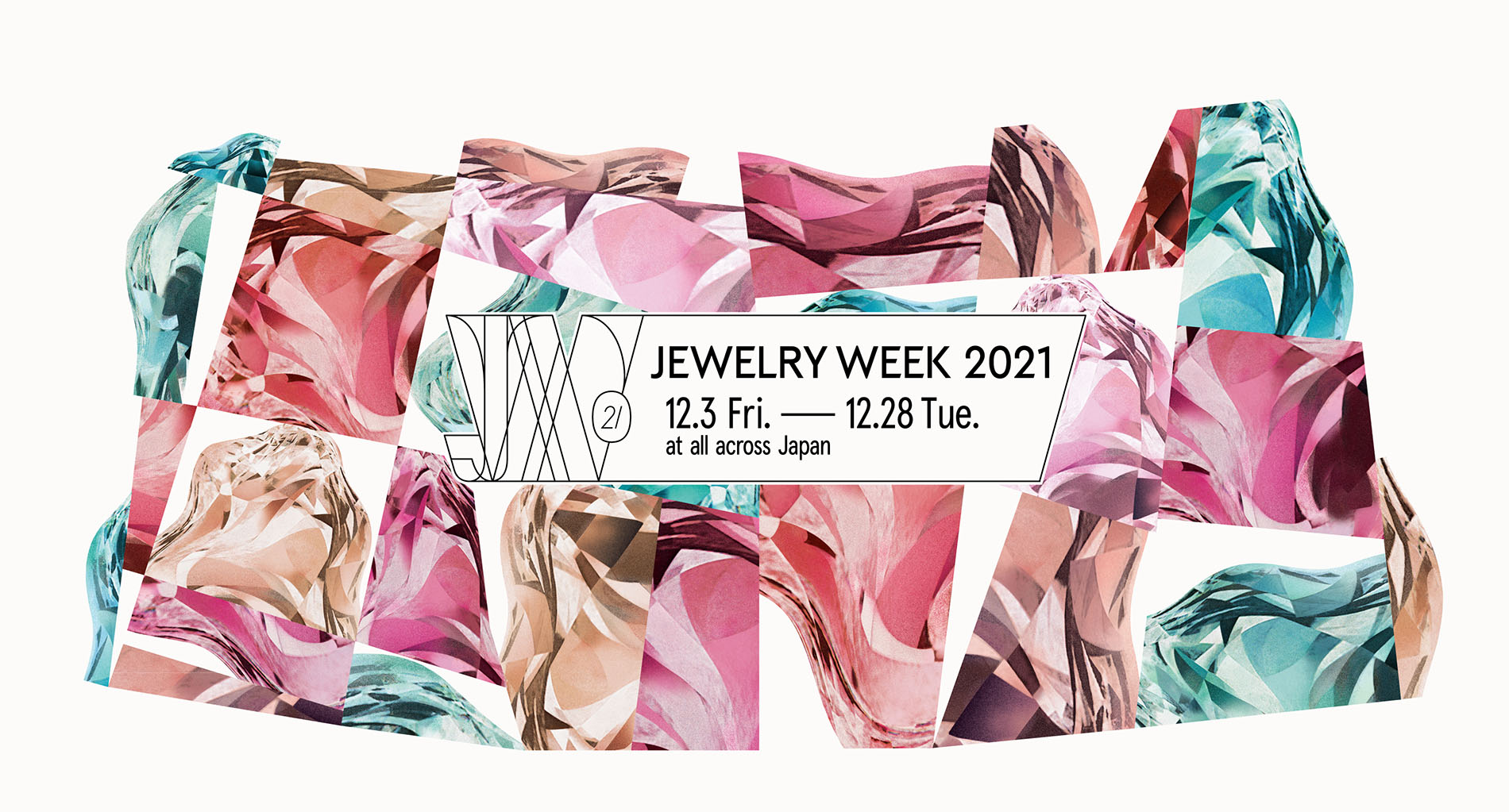 EVENT / 12.15-21.Jewelry Week at GINZA MITSUKOSHI