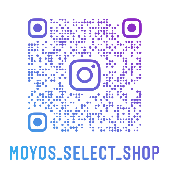 Moyo's select shop♥︎インスタ始めました♪♪