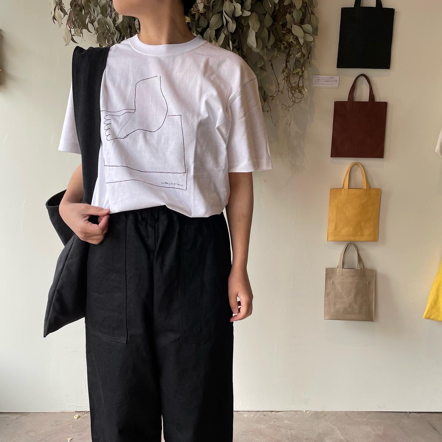 Tシャツの季節