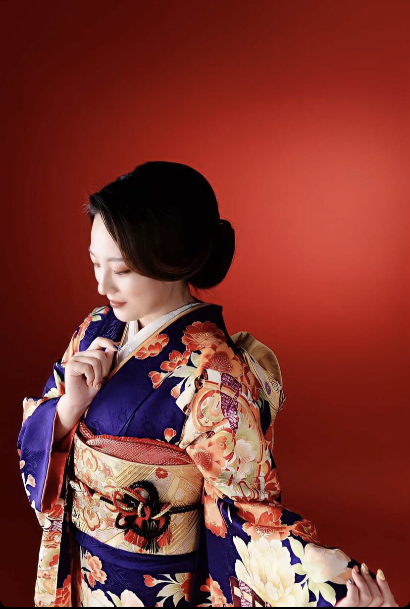 成人式前撮り❣️