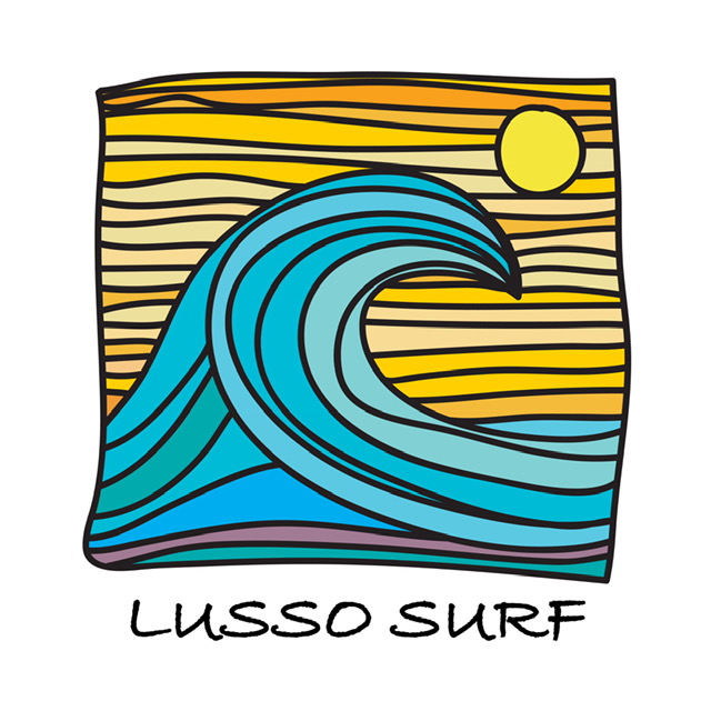 LUSSO SURF 2019 S/S☆
