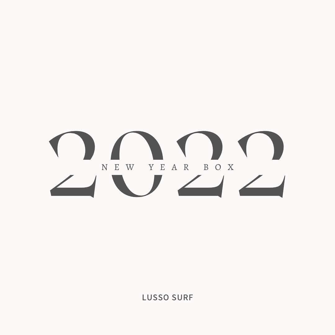 New Year Box 2022